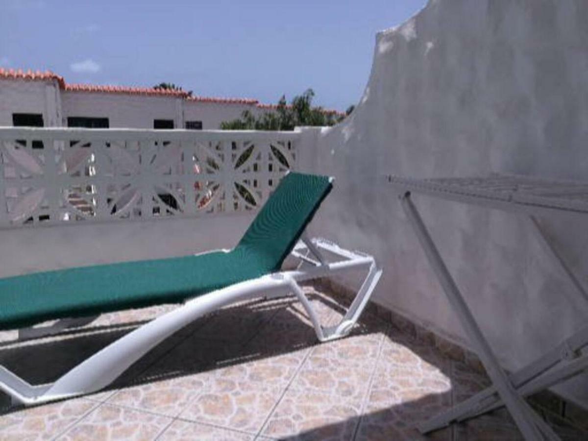 Casa Hibiscus Sehr Schoenes Appartment Zum Relaxen Costa Calma Exterior photo